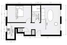 PARIS 18 - RUE DUHESME 7