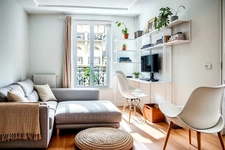 PARIS 18 - RUE DUHESME 1