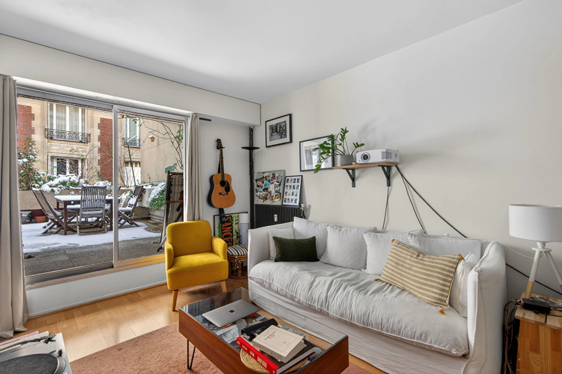 PARIS 18 - RUE DES COTTAGES 4