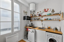 PARIS 18 - RUE DUHESME 3