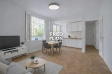 PARIS 18 - RUE BELLIARD 1