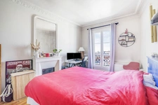 PARIS 18 - RUE CAULAINCOURT 2