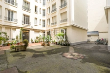 PARIS 18 - RUE BELLIARD 4