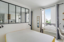 PARIS 18 - RUE D'ORCHAMPT 6