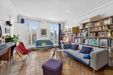 PARIS 18 - RUE D'ORSEL 3