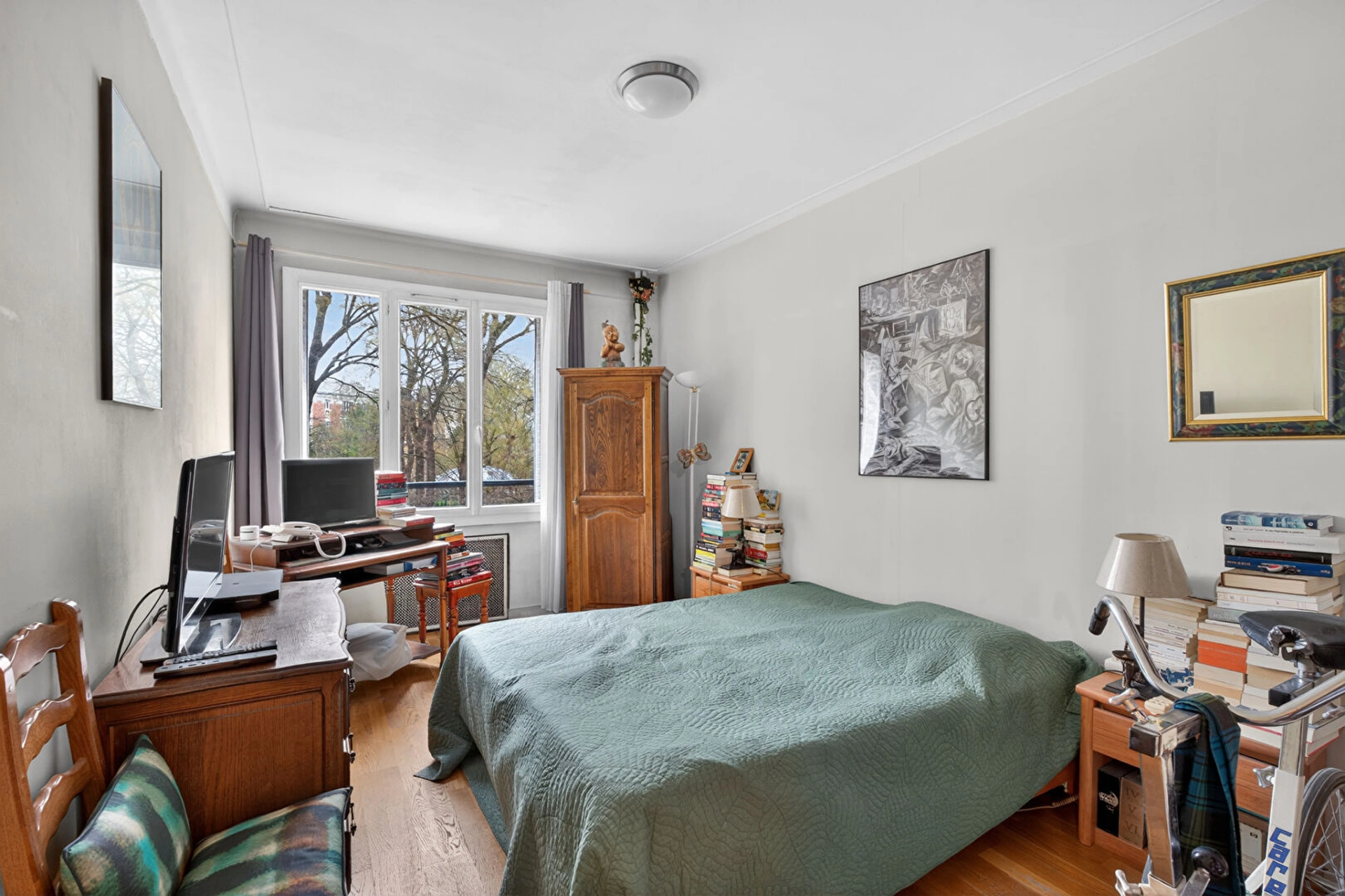 PARIS 18 - RUE LAMARCK 7