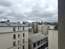 PARIS 18 - RUE DAMREMONT 1