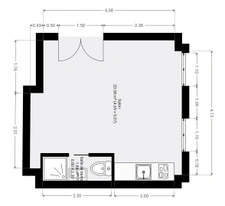 PARIS 18 - RUE DUHESME 7