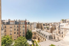 PARIS 09 - RUE MANSART 1