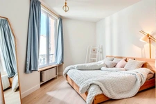SAINT-OUEN - RUE BERTHE 5