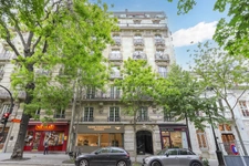 PARIS 18 - RUE CAULAINCOURT 1