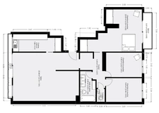 PARIS 15 - RUE FRANCOIS VILLON 13