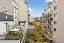 PARIS 15 - RUE FRANCOIS VILLON 4