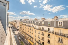 PARIS 18 - RUE DAMREMONT 7