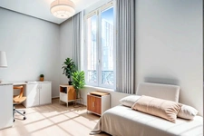 SAINT-OUEN - RUE BERTHE 7