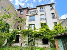 CACHAN - 3 PIÈCES AVEC JARDIN 10