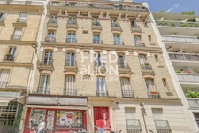 PARIS 18 - RUE DUHESME 11