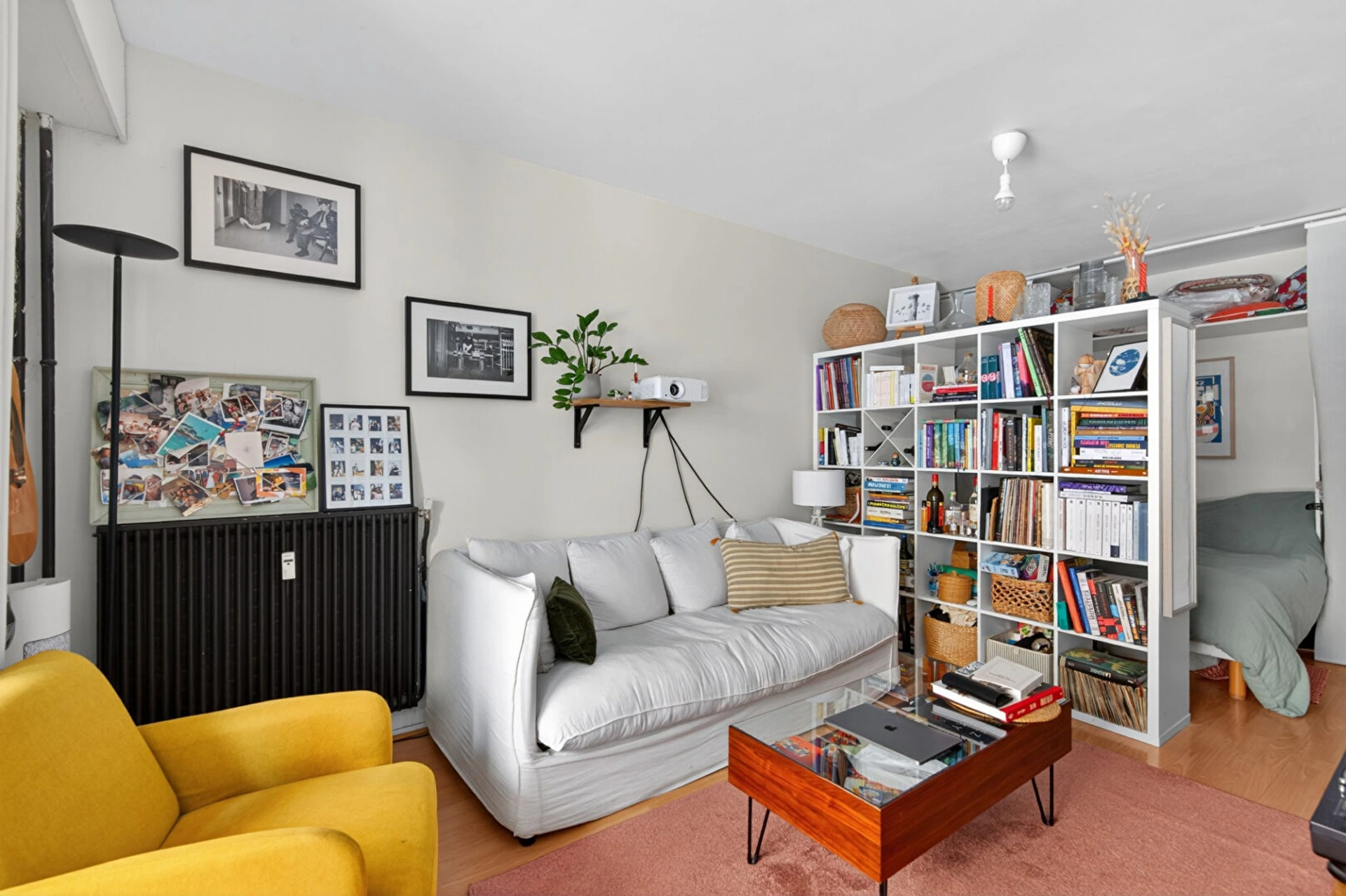 PARIS 18 - RUE DES COTTAGES 5