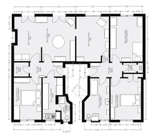 PARIS 18 - RUE DUHESME 10