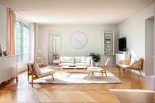 PARIS 18 - RUE CAULAINCOURT 5