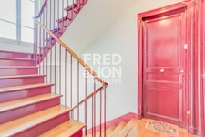 PARIS 18 - RUE DUHESME 8