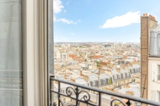 PARIS 18 - RUE CAULAINCOURT 6