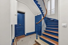 PARIS 18 - RUE DUHESME 9