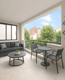 PARIS 20 - GAMBETTA 5