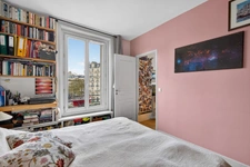 PARIS 20 - Place Gambetta 6