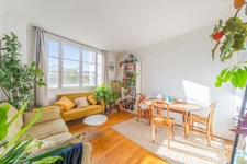 PARIS 20 - RUE DE MENILMONTANT 1