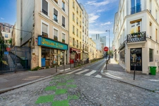PARIS 20 - MÉNILMONTANT 13