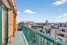 PARIS 20 - SAINT-FARGEAU 1