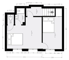 PARIS 20 - RUE ORFILA 15