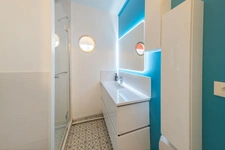 PARIS 20 - SAINT-FARGEAU 5