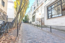 PARIS 20 - PASSAGE GAMBETTA 16