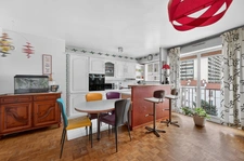 PARIS 20 - RUE DE LA DUEE 2