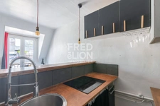 PARIS  16 - PORTE DAUPHINE 5