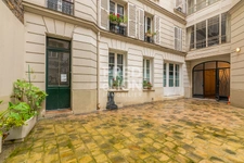 Paris 16 - Porte Dauphine 11
