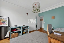 SAINT-CLOUD / QUARTIER MONTRETOUT 12