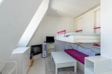 Appartement Paris 1 pièce(s) 14.24 m2 5