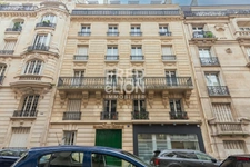 Paris 16 - Porte Dauphine 9