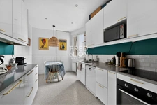 SAINT-CLOUD / QUARTIER MONTRETOUT 9