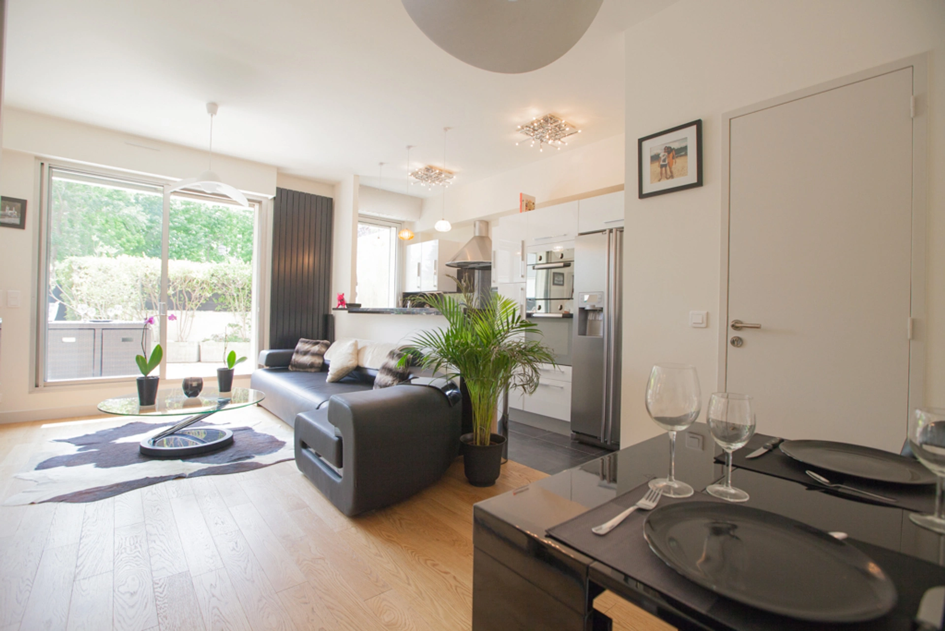 Appartement Neuilly Sur Seine 2 pièce(s) 41 m2 1