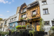 PARIS 14 - MONTSOURIS 10