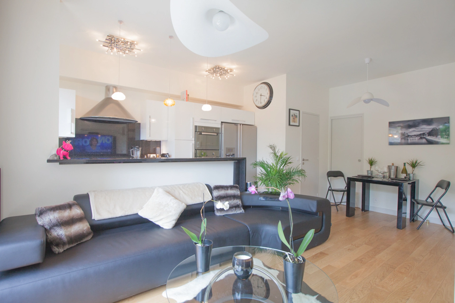 Appartement Neuilly Sur Seine 2 pièce(s) 41 m2 4