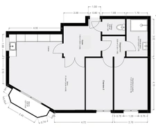 Levallois-Perret - Hôtel de Ville-Planchette 9
