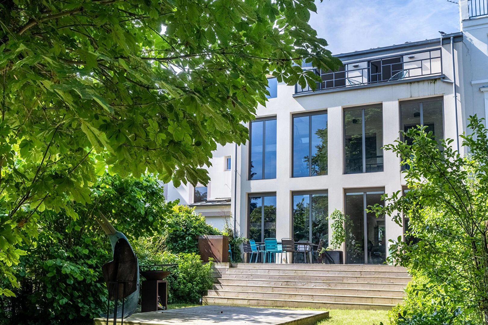 Maison 8 pièces 290 m² · à Saint-Louis · 290 m² · 2 300 000 €