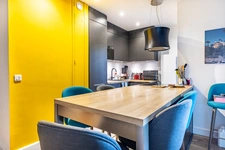 APPARTEMENT FAMILIAL BOULOGNE NORD AVEC TERRASSES 5