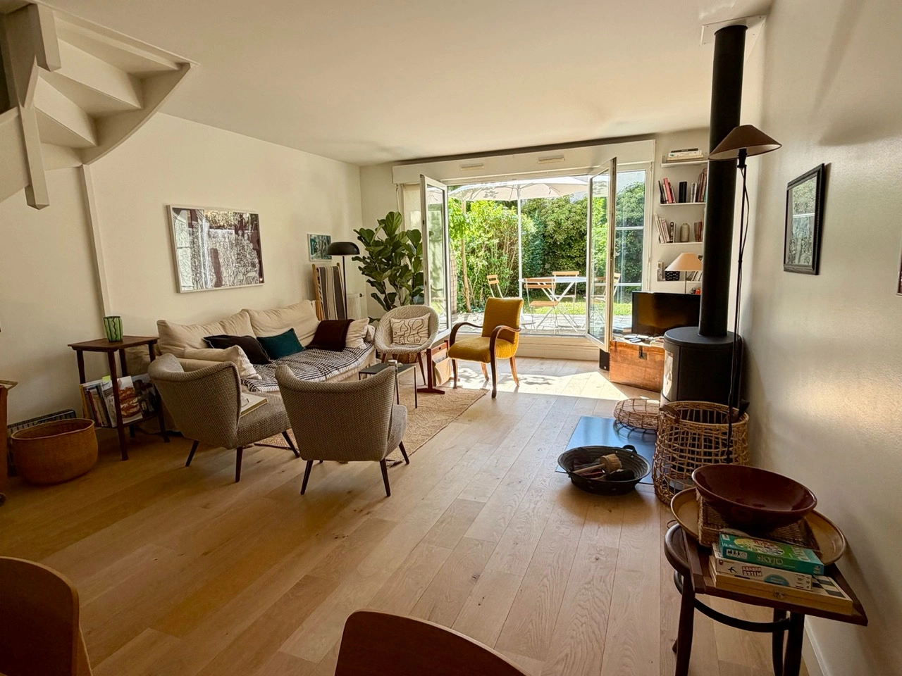 Maison 5 pièces 116 m² · à Garches · 116 m² · 895 000 €