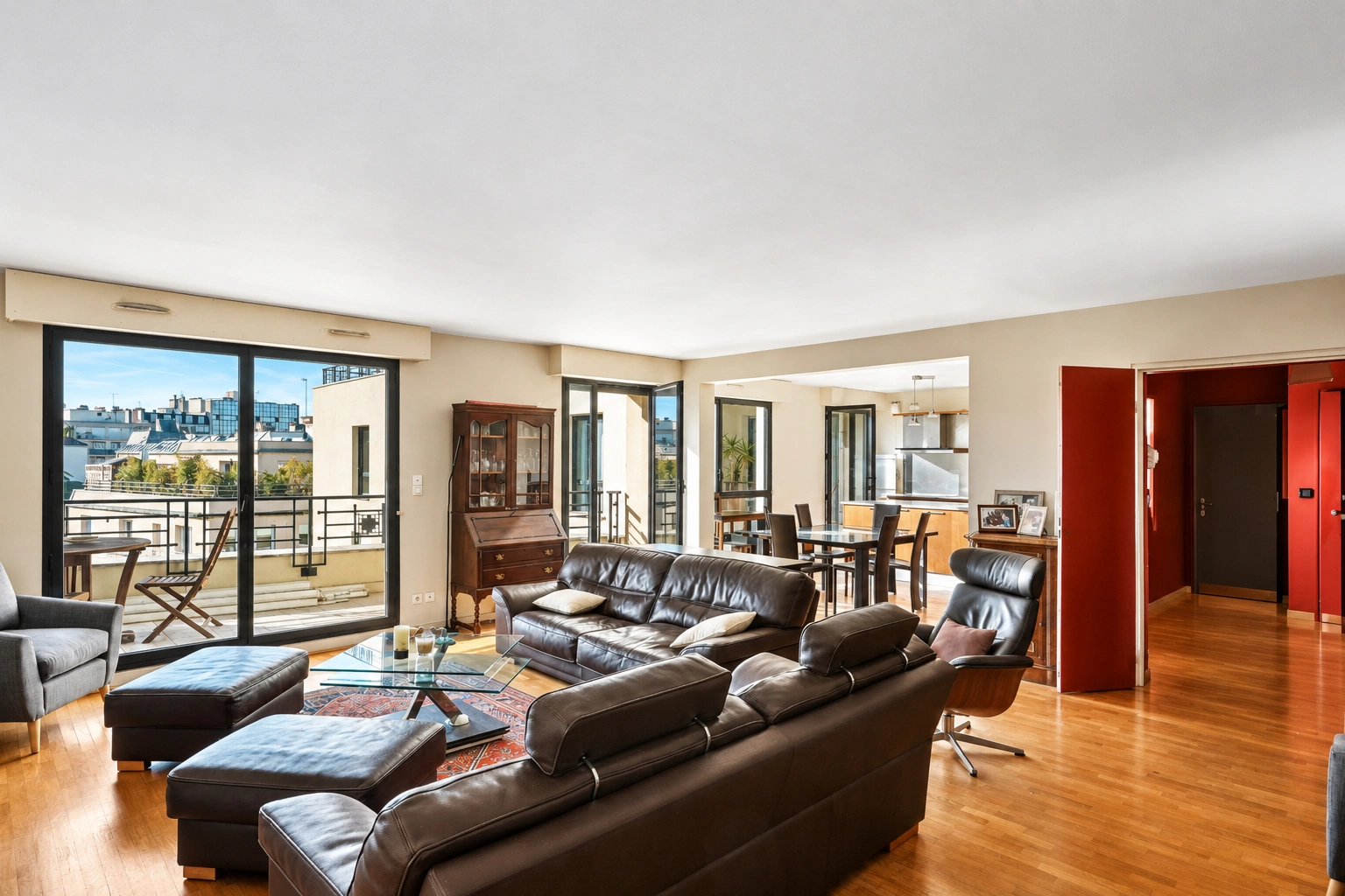 Appartement 5 pièces 142 m² · à Boulogne-Billancourt · 142 m² · 1 390 000 €